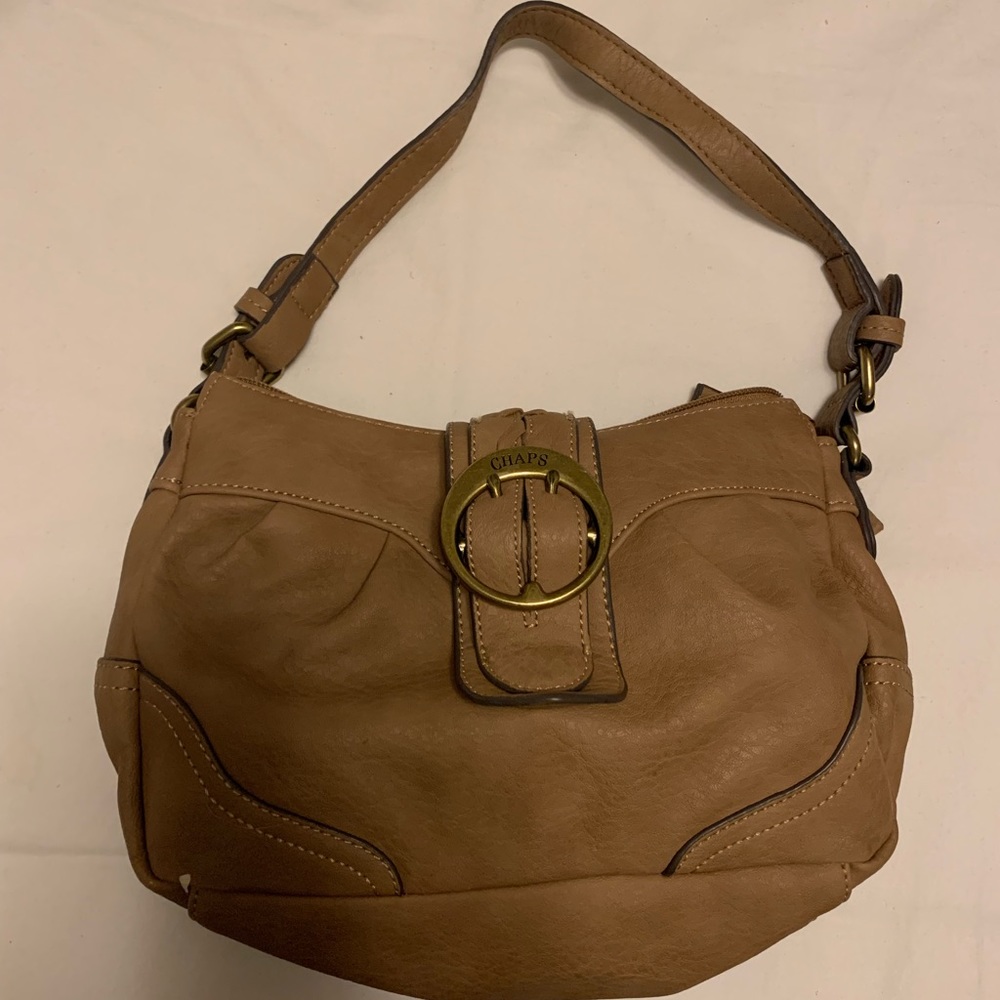 Chaps Shoulder Bag